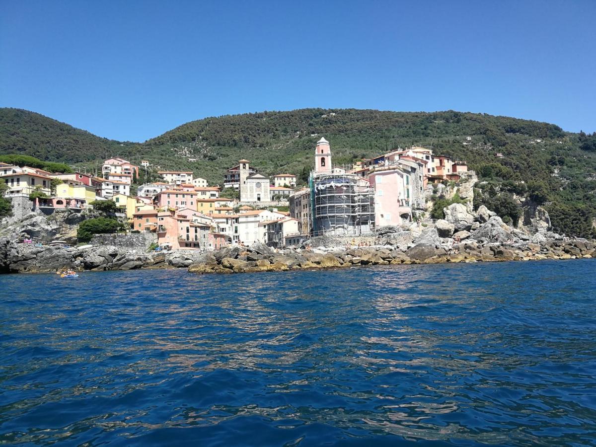 Hotel A Casa Di Gaia à Riccò del Golfo di Spezia Extérieur photo