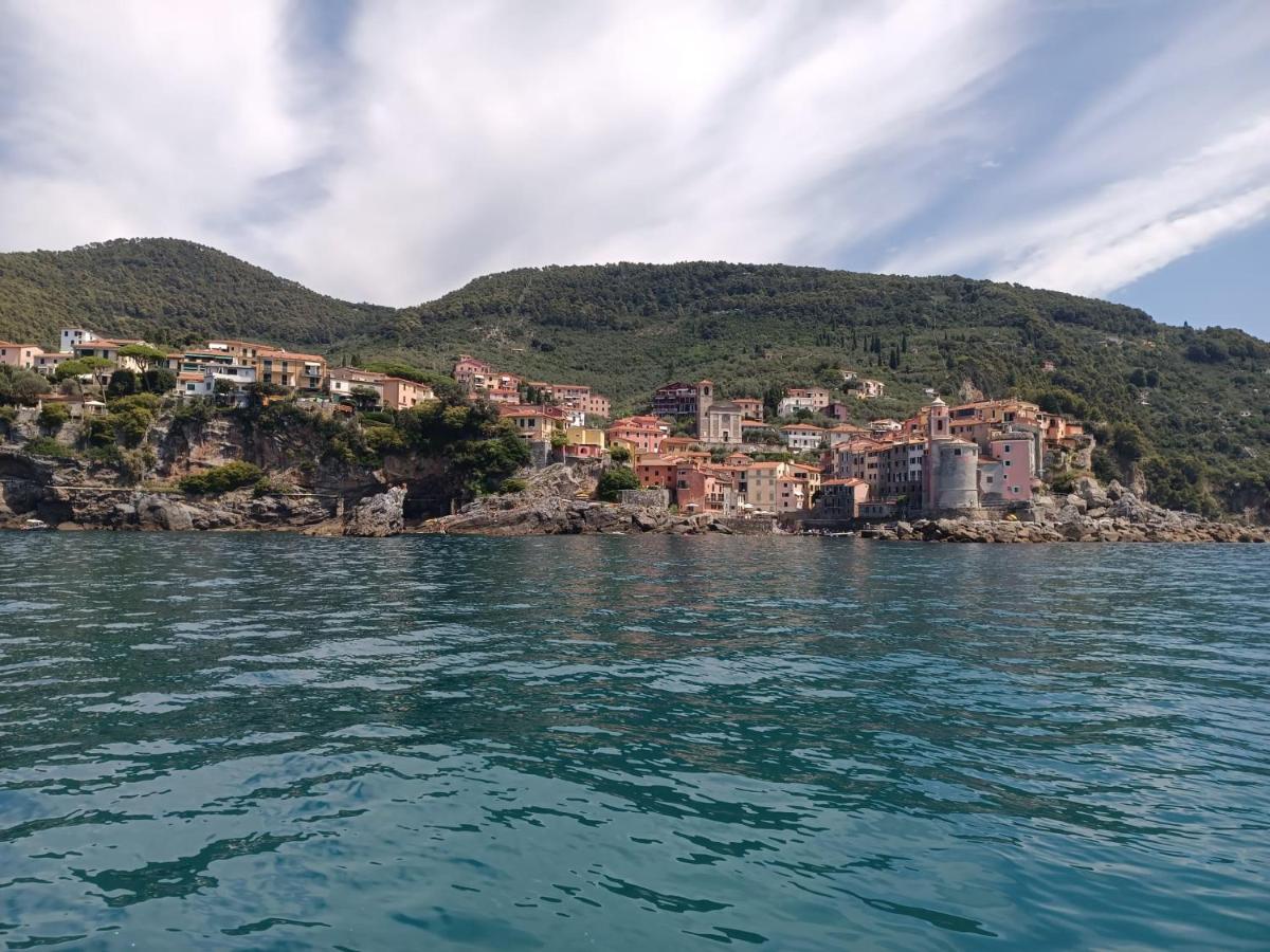 Hotel A Casa Di Gaia à Riccò del Golfo di Spezia Extérieur photo