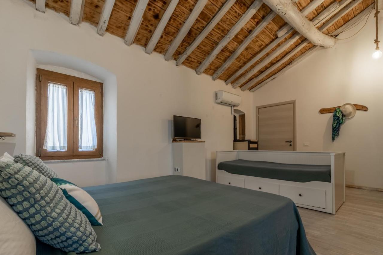 Hotel A Casa Di Gaia à Riccò del Golfo di Spezia Extérieur photo
